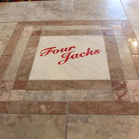 Four Jacks Hotel And Casino Jackpot Exterior photo