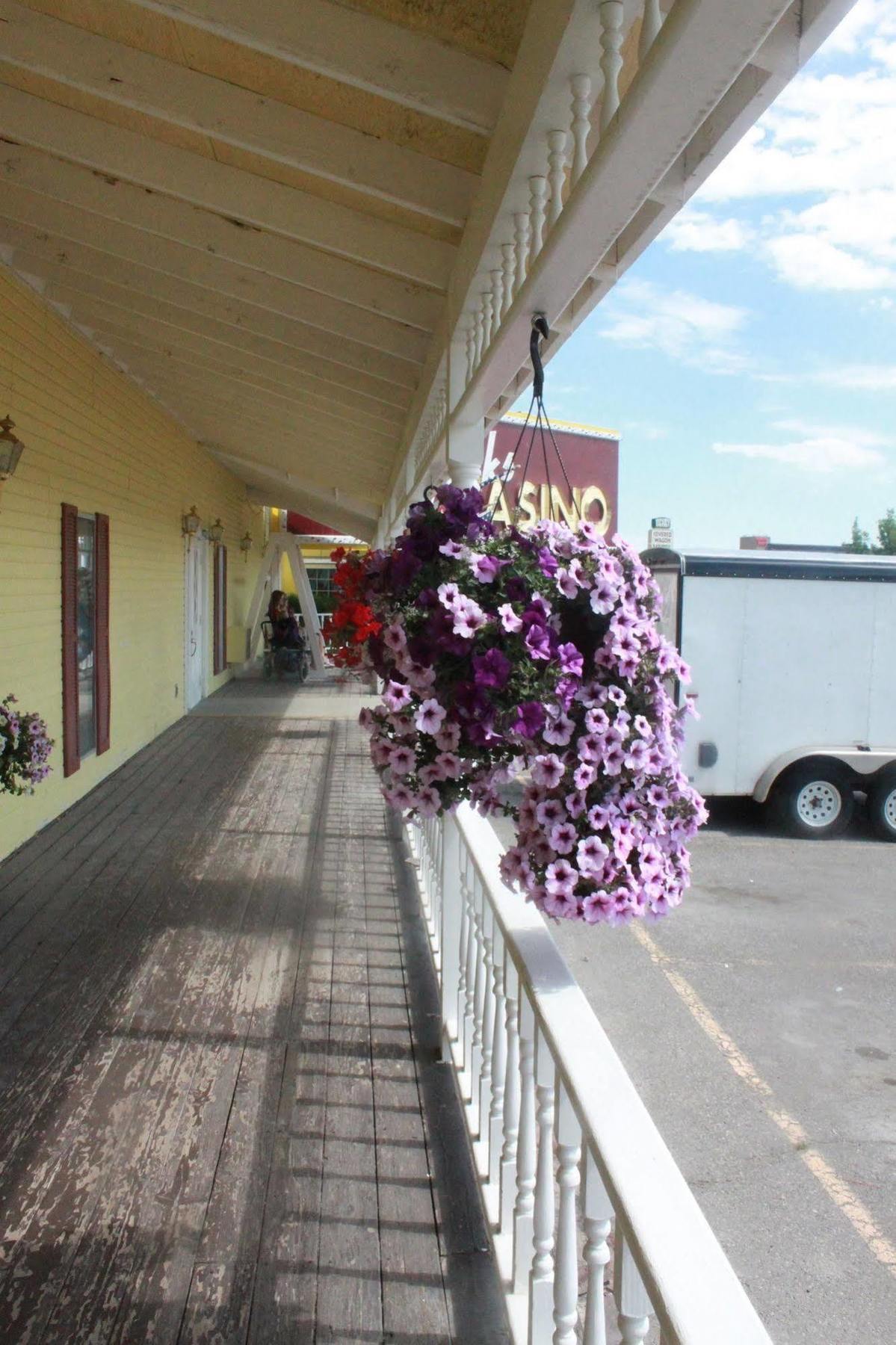 Four Jacks Hotel And Casino Jackpot Exterior photo