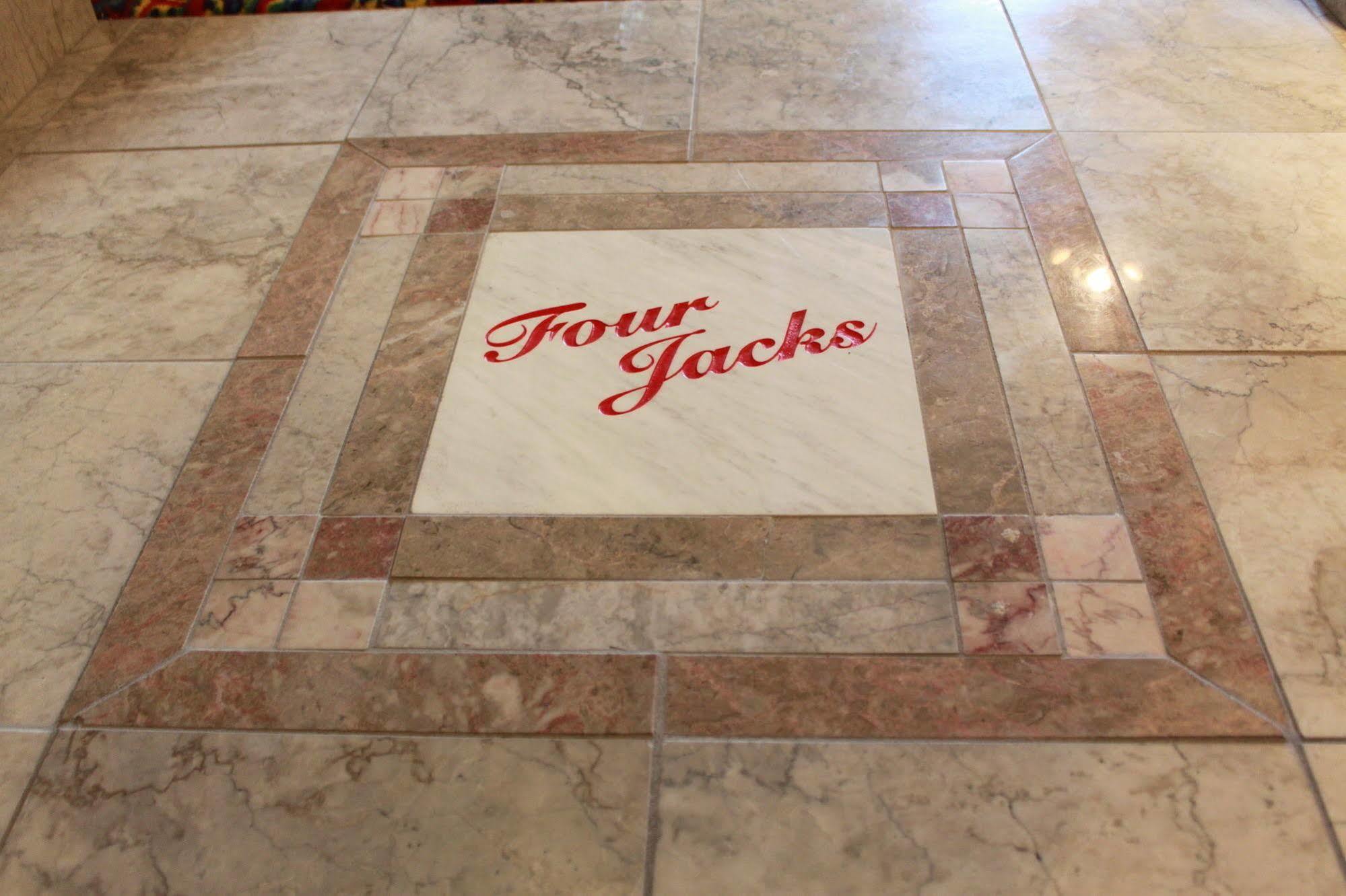 Four Jacks Hotel And Casino Jackpot Exterior photo